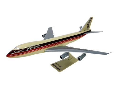 Flight miniatures peoplexpress - miniatures,