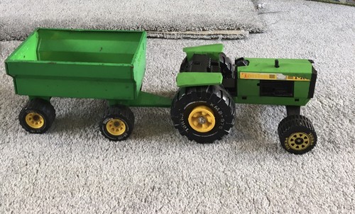 Vintage tonka 700 - vintage, tractor
