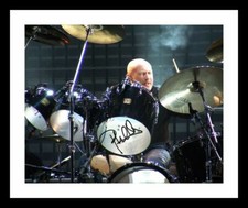 Phil Collins Autograph Signed