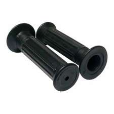 Grips Yamaha Style Black to fit 7/8"Handlebars