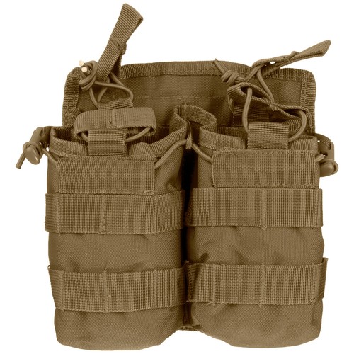 Mil tec mag - open, top