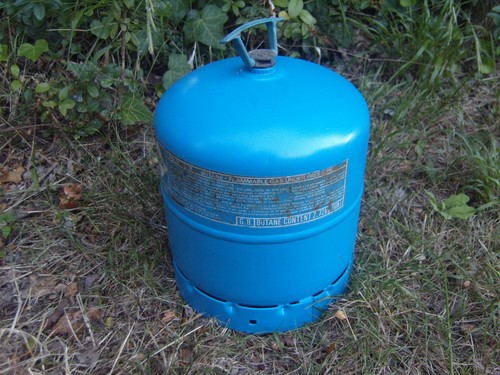 Full campingaz 907 - full, bottle