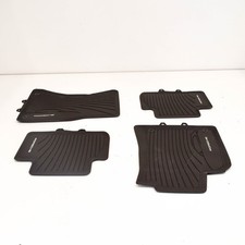 Porsche Macan 95b Rubber Floor