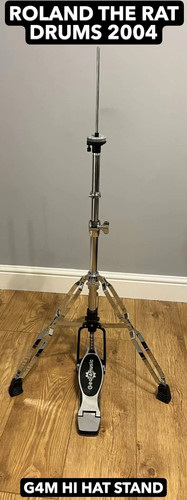 G4m double braced hi - double,