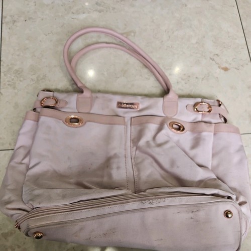 Pink mummy changing - pink,