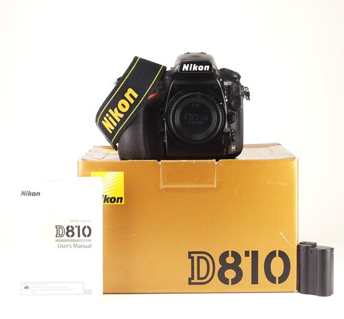 Nikon d810 dslr - d810,
