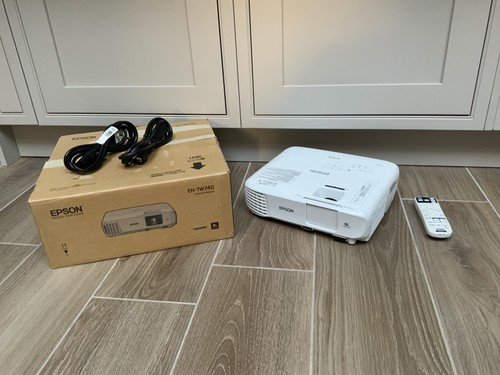 Epson tw740 1080p full - eh-tw740, hd
