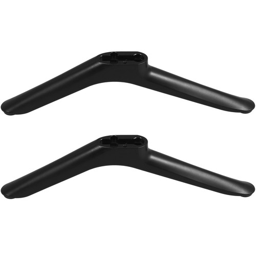 2pcs television base - 2pcs, stable