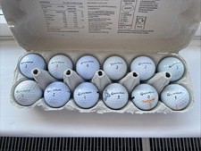 Taylormade Golf Balls Mixed