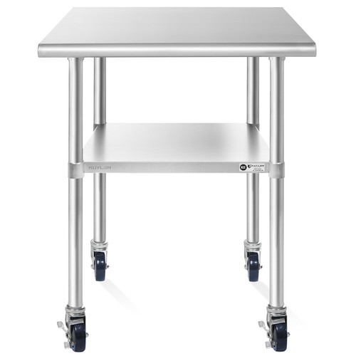 30x48 stainless steel prep - 30x48,