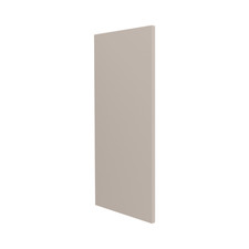 Matt Cashmere Wall End Panel