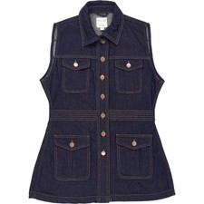 seventy + mochi Blue Denim