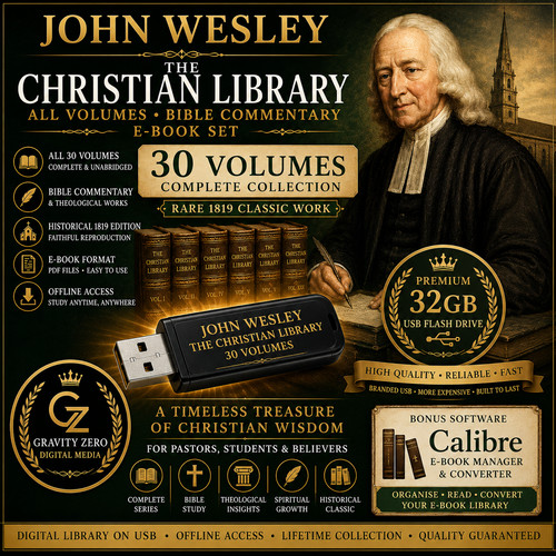 John wesley the christian - wesley,