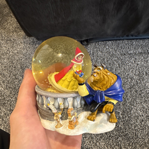 Disney beauty and the beast - disney,