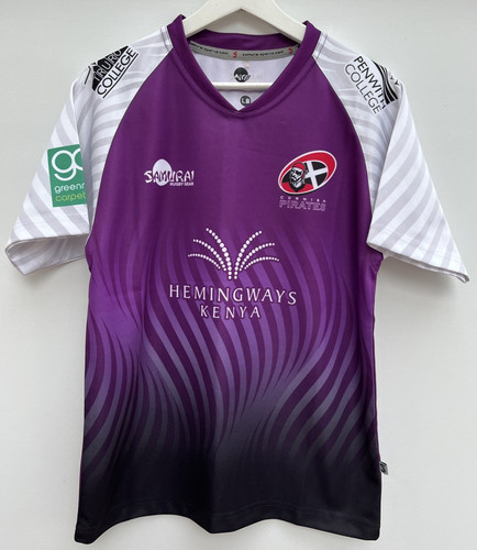 Cornish pirates rugby - pirates, jersey