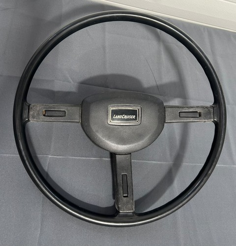 Genuine toyota land - land, cruiser