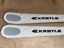 SKIS KASTLE DX 72 156 cm