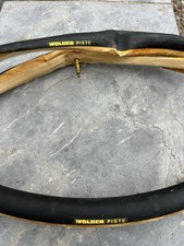 Pair of NOS Wolber Pista