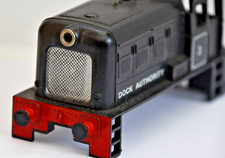 TRIANG HORNBY R253 DOCK