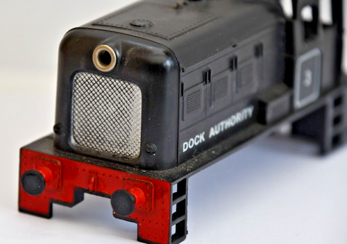 Triang hornby r253 dock - hornby,