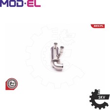 COOLER EXHAUST GAS RECIRCULATION 14SKV125 FOR PEUGEOT PARTNER/TEPEE/ORIGIN/Box  