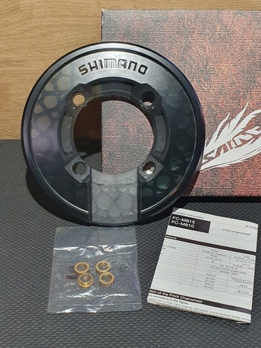 Shimano saint bash ring - bash,