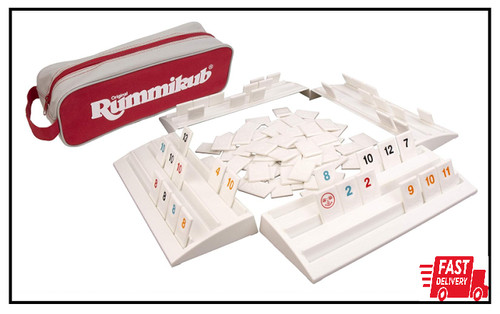 Rummikub the complete - rummikub,