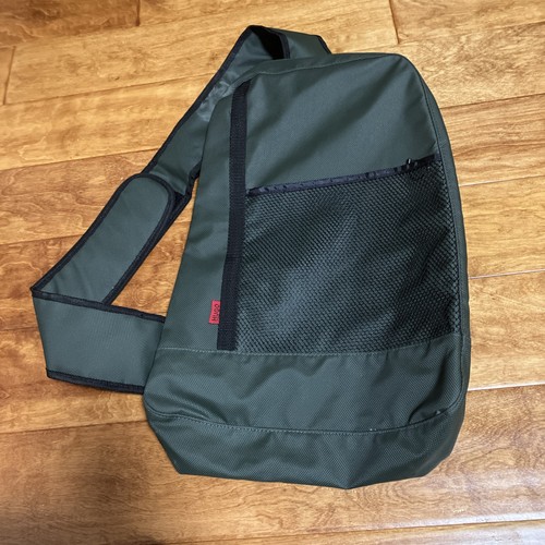 Vtg hugo boss backpack - vtg, single