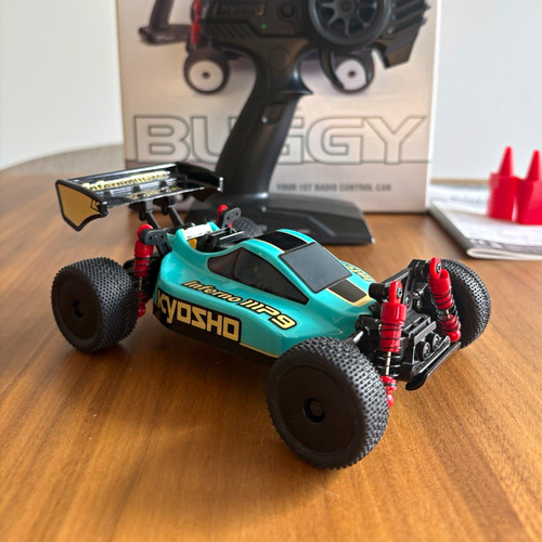 Kyosho mini inferno - inferno, mp9