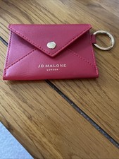 Jo Malone Faux Leather Red