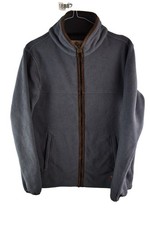 BERNARD WEATHERILL Blue Fleece