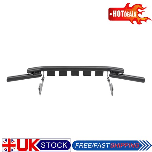 Front bumper bull bar fit - front,