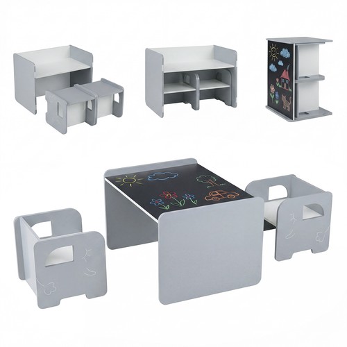 Pcs kids table - and, chair