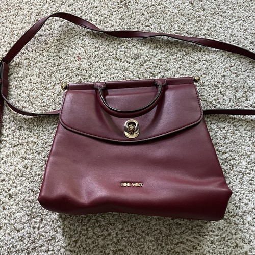 Nine west ronnie satchel - west,