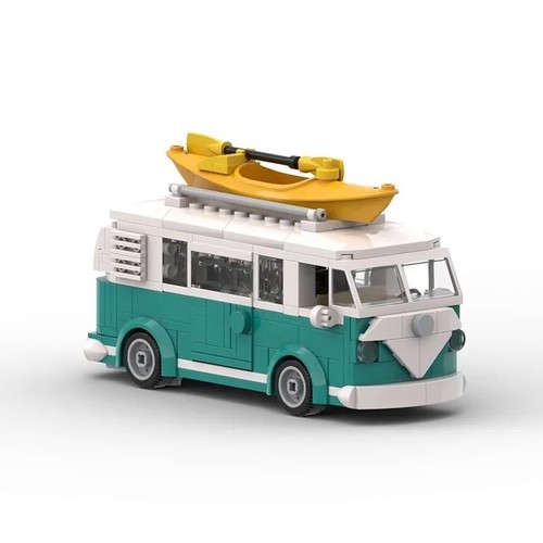 Creator expert volkswagen - expert, t1