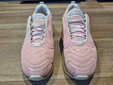 Women's Hardly Used NIKE AIR MAX Size 7.5 Trainers Running Gym Shoes Boots