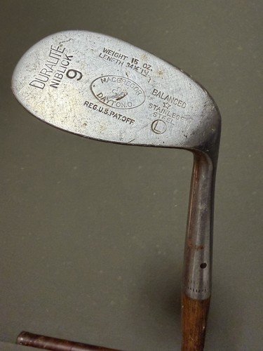 Antique macgregor duralite - antique,