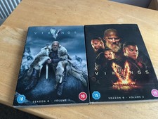 Vikings complete series 6 dvd