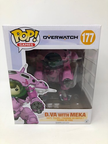 Funko pop games - games, overwatch