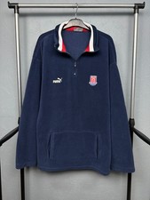 Puma Stoke City Vintage Mens