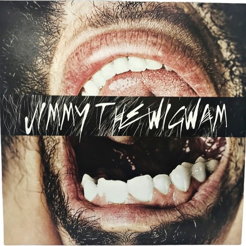 Jimmy the wigwam self titled - jimmy,