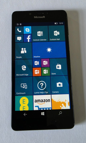Microsoft nokia lumia 950 - nokia,