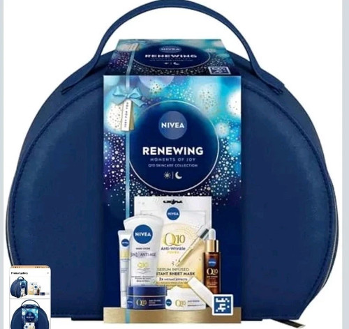Nivea renewing moments q10 - nivea,