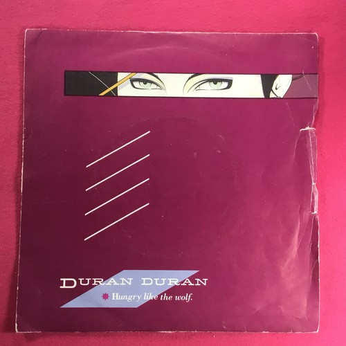 Duran hungry like - duran,