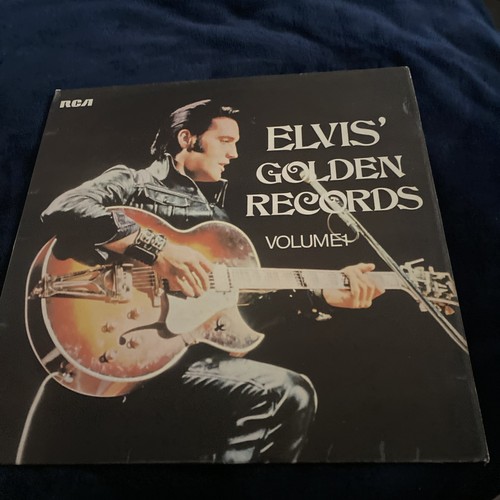Elvis presley golden - presley, records