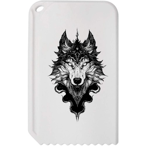 Majestic wolf portrait car - wolf,