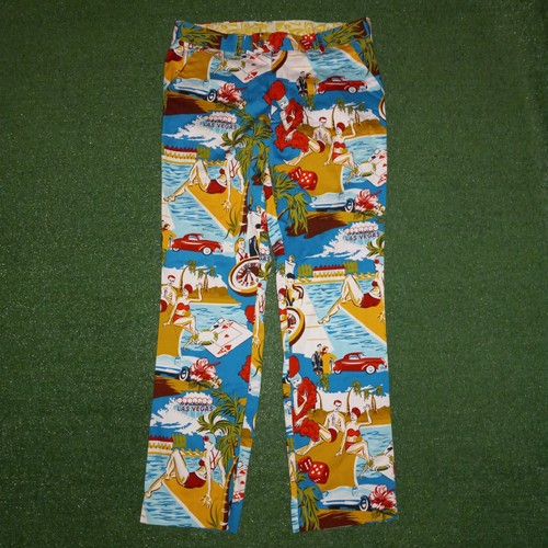 Loudmouth las vegas - golf, pants