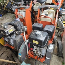 Husqvarna FS 400 LV 20in Petrol Floor Saw