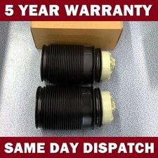 Pair Left + Right Rear Air