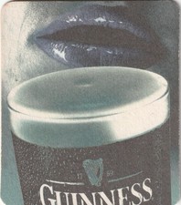 Beer mat guinness draught - mat,